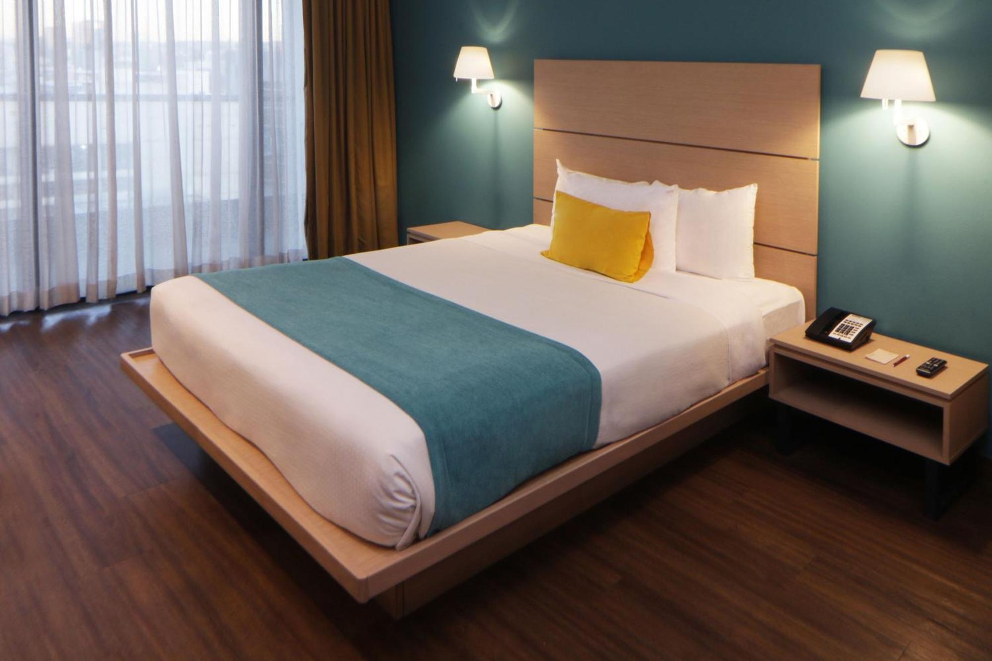 City Express Suites By Marriott Tijuana Rio Ngoại thất bức ảnh