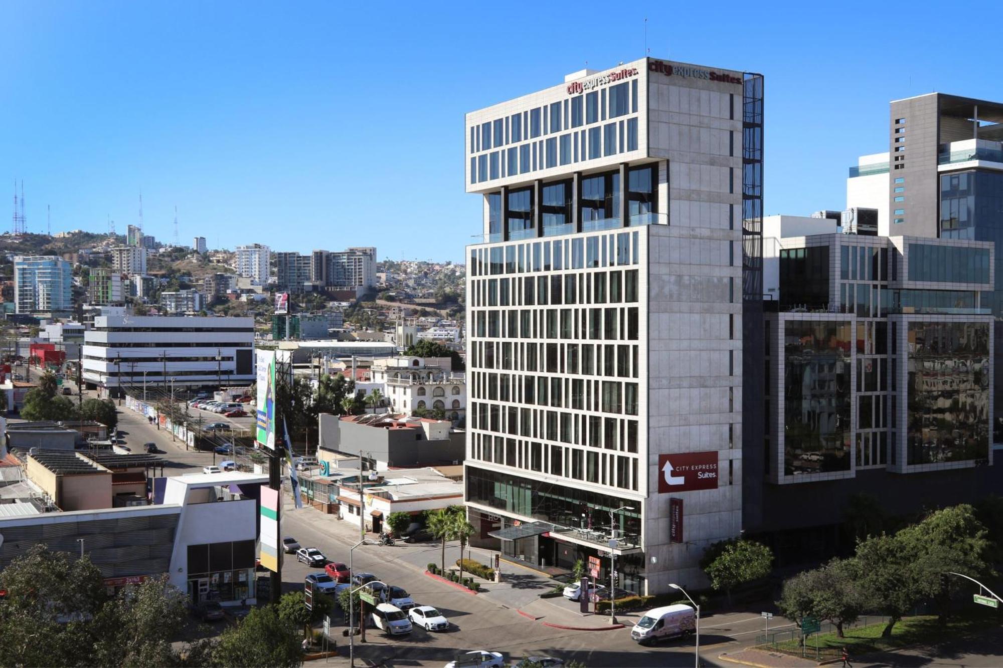 City Express Suites By Marriott Tijuana Rio Ngoại thất bức ảnh