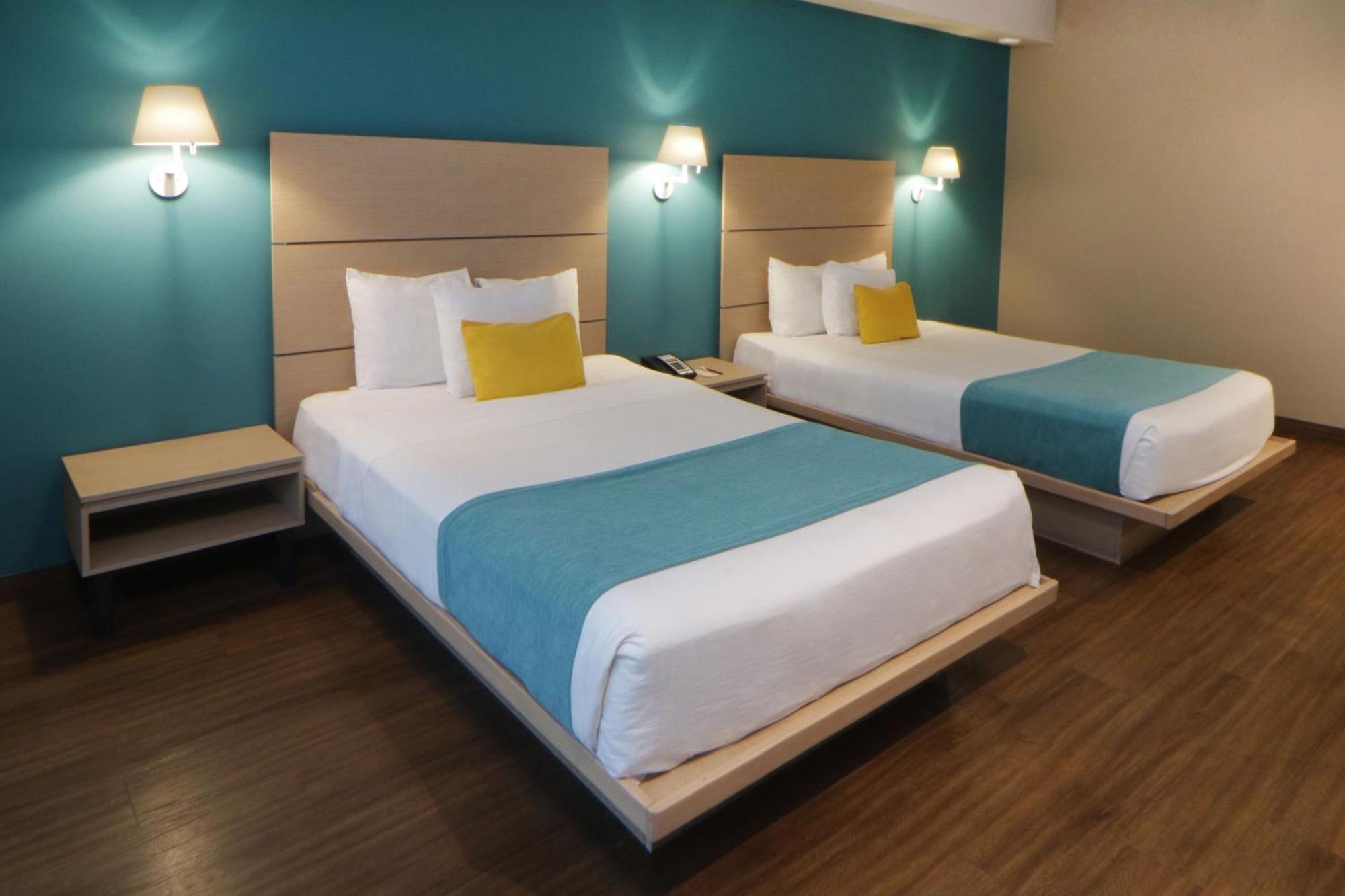 City Express Suites By Marriott Tijuana Rio Ngoại thất bức ảnh