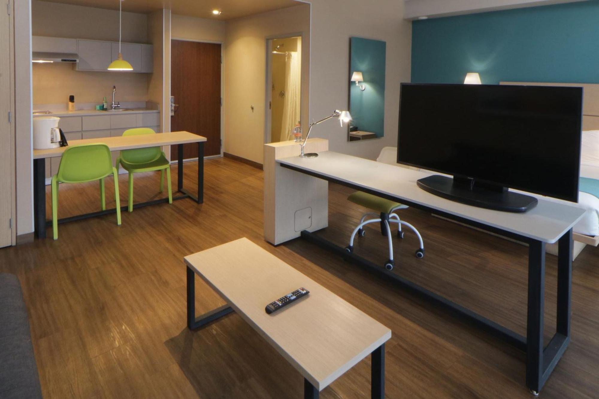 City Express Suites By Marriott Tijuana Rio Ngoại thất bức ảnh