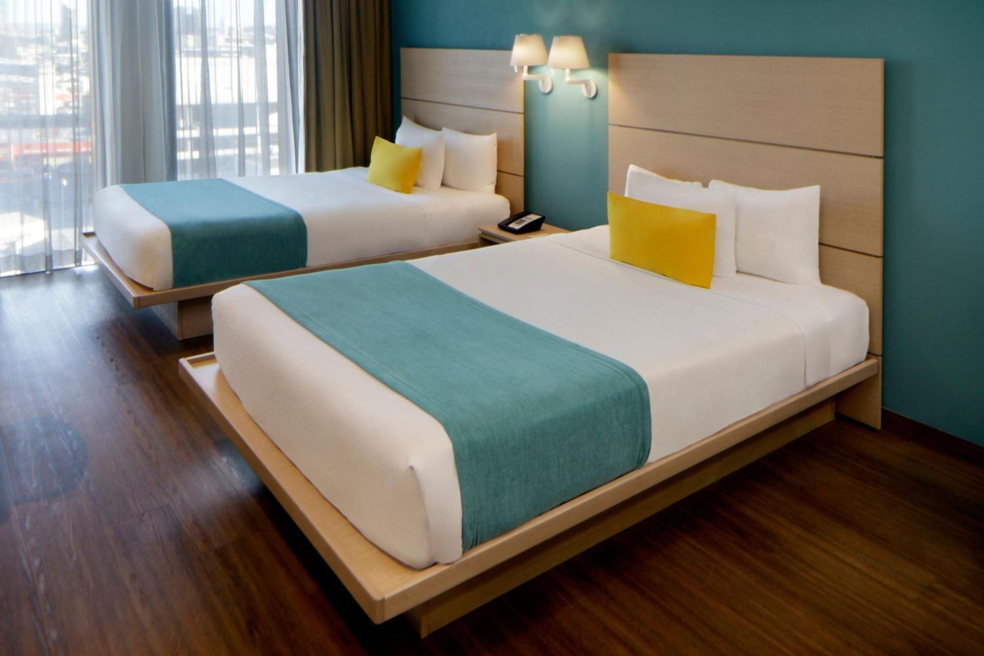 City Express Suites By Marriott Tijuana Rio Ngoại thất bức ảnh
