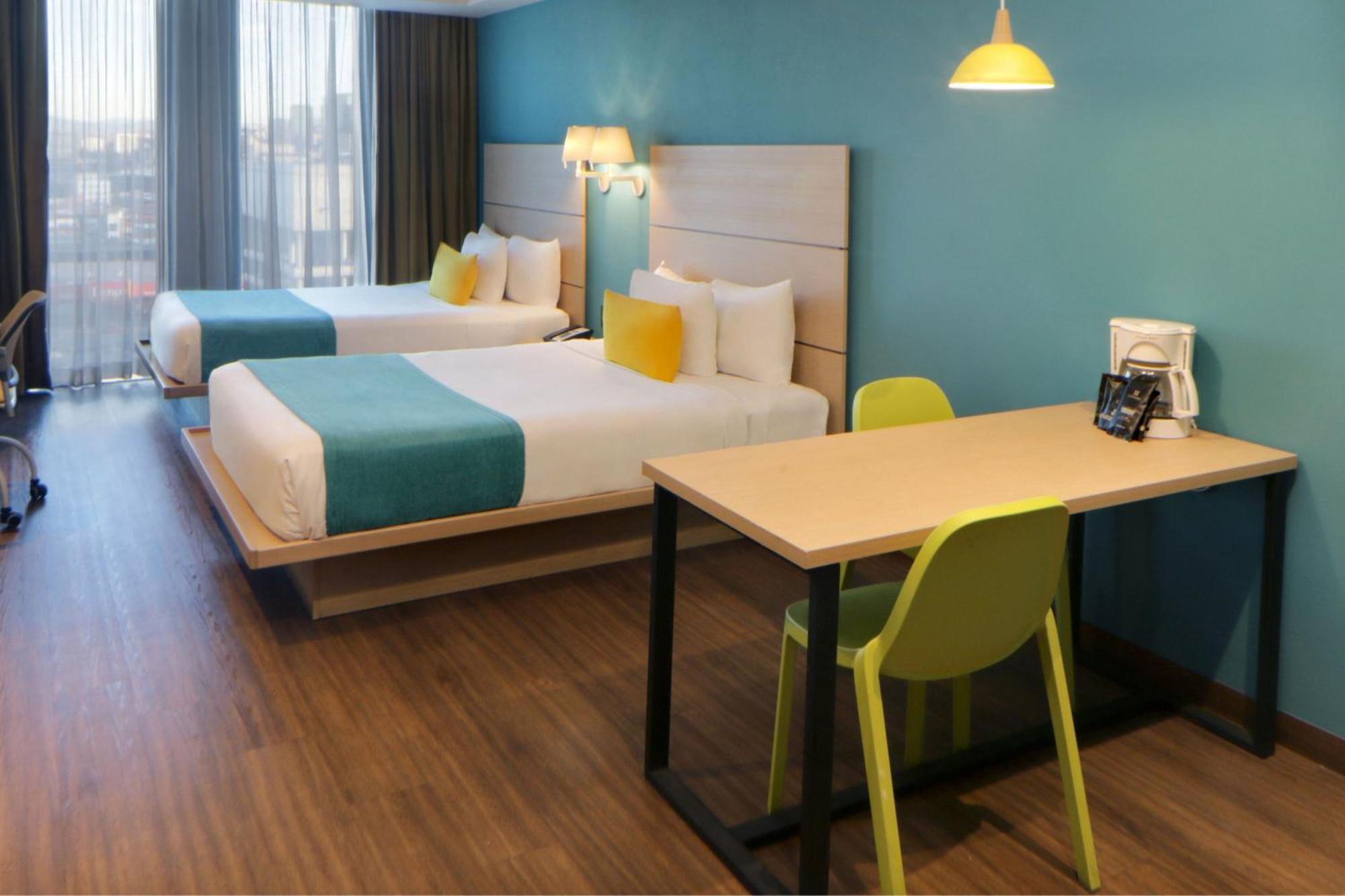 City Express Suites By Marriott Tijuana Rio Ngoại thất bức ảnh