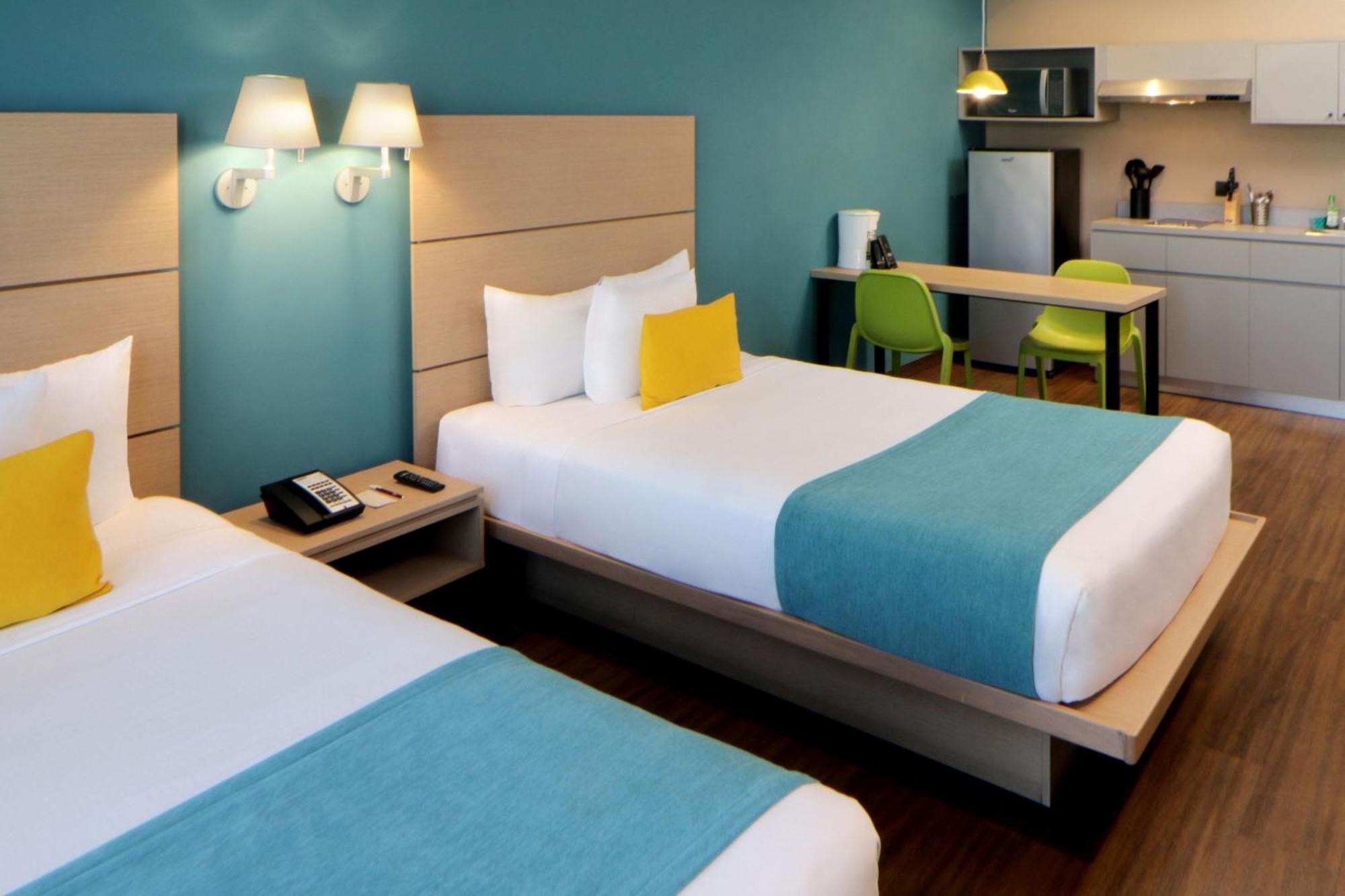 City Express Suites By Marriott Tijuana Rio Ngoại thất bức ảnh