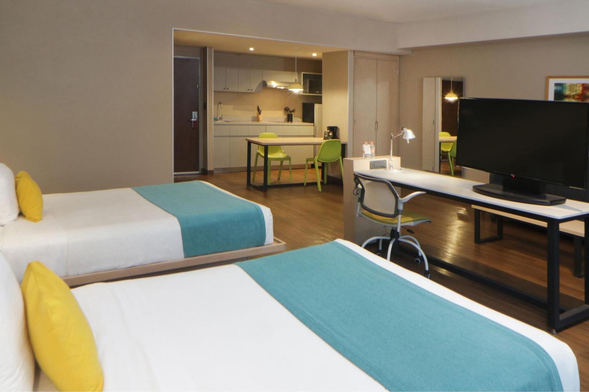 City Express Suites By Marriott Tijuana Rio Ngoại thất bức ảnh