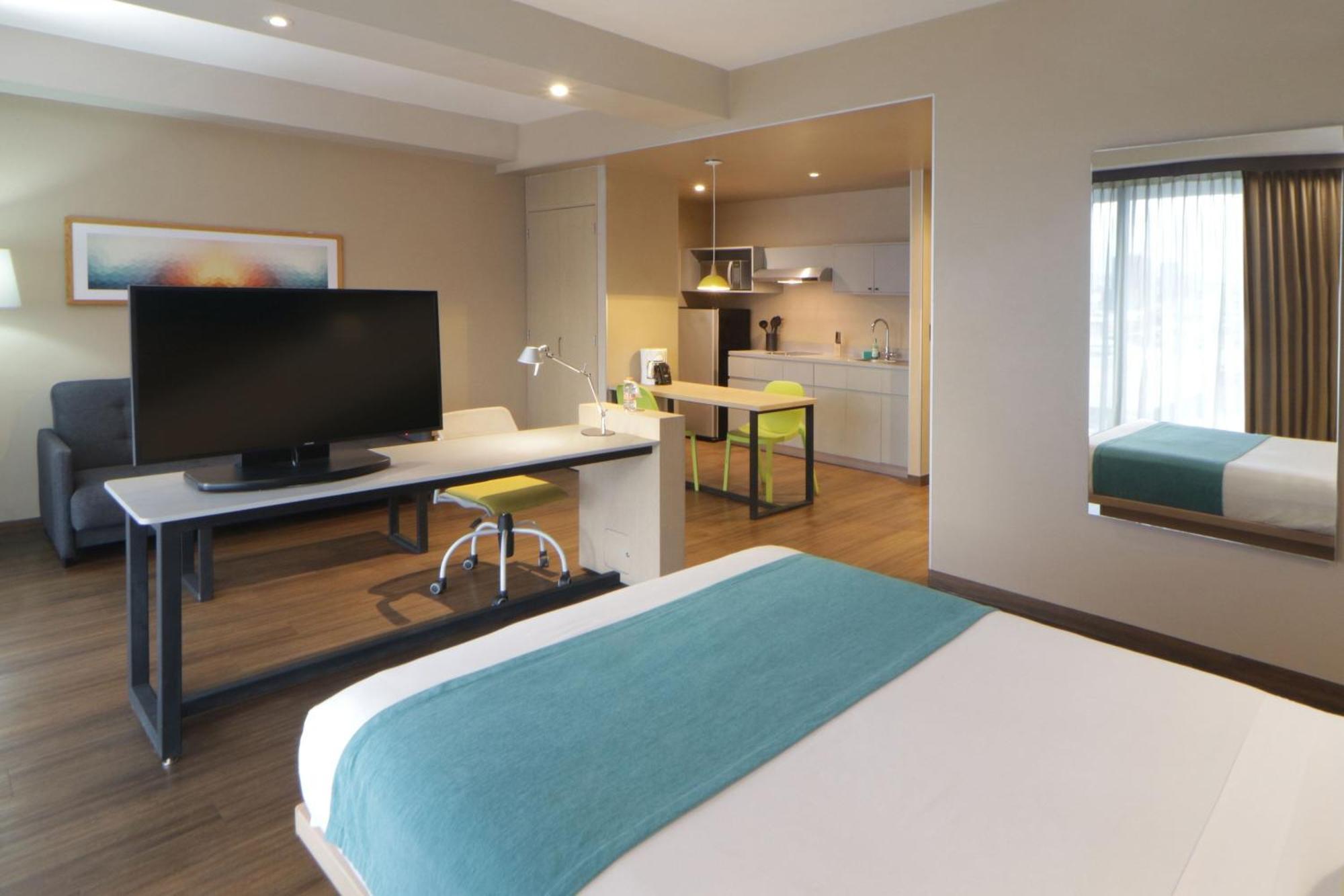 City Express Suites By Marriott Tijuana Rio Ngoại thất bức ảnh