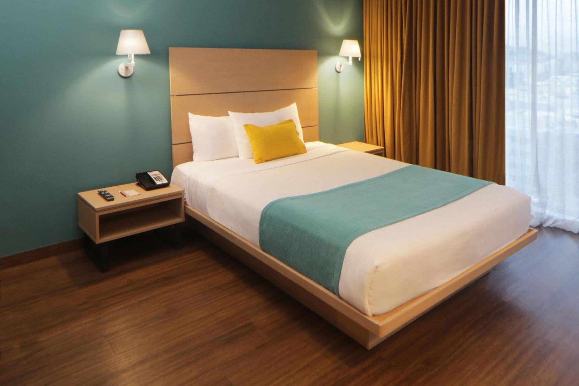 City Express Suites By Marriott Tijuana Rio Ngoại thất bức ảnh