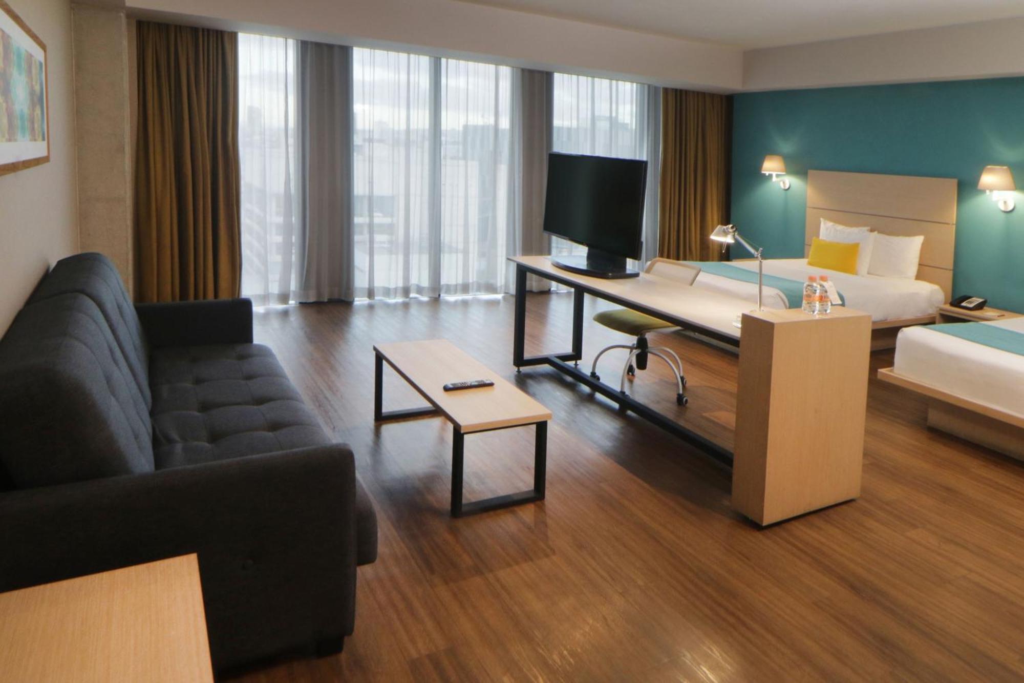 City Express Suites By Marriott Tijuana Rio Ngoại thất bức ảnh