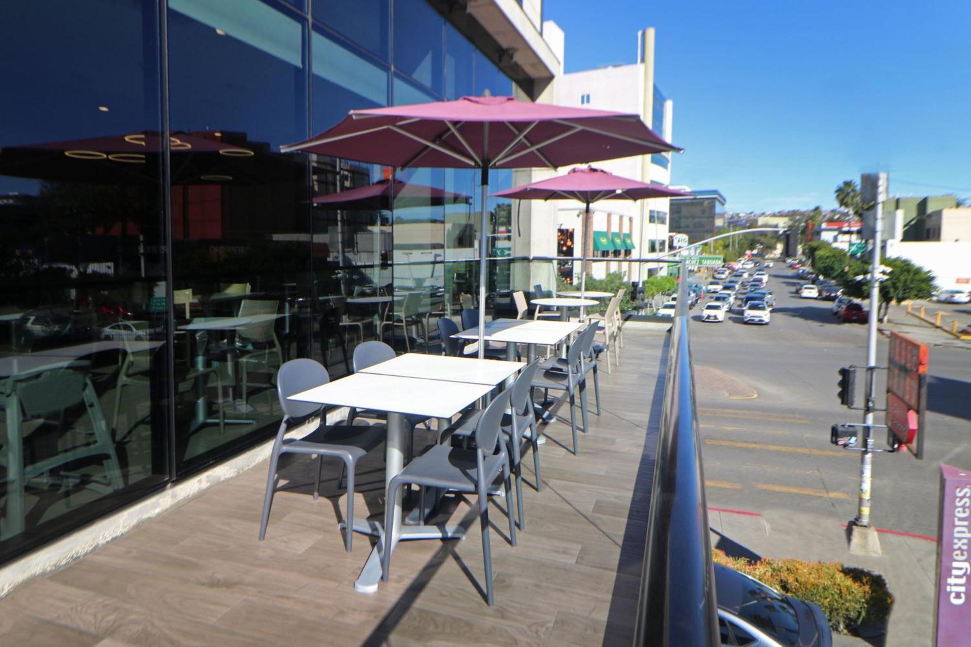 City Express Suites By Marriott Tijuana Rio Ngoại thất bức ảnh