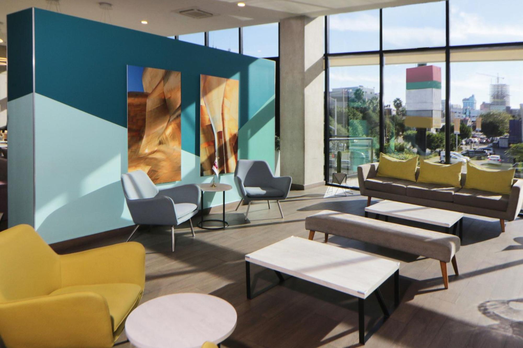 City Express Suites By Marriott Tijuana Rio Ngoại thất bức ảnh