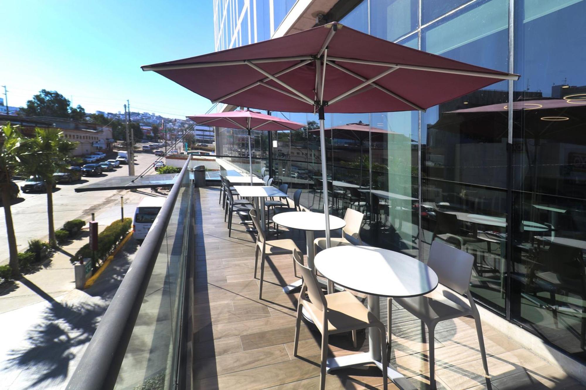 City Express Suites By Marriott Tijuana Rio Ngoại thất bức ảnh