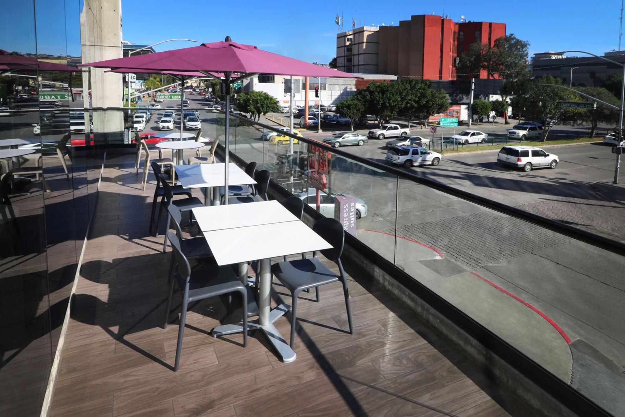 City Express Suites By Marriott Tijuana Rio Ngoại thất bức ảnh