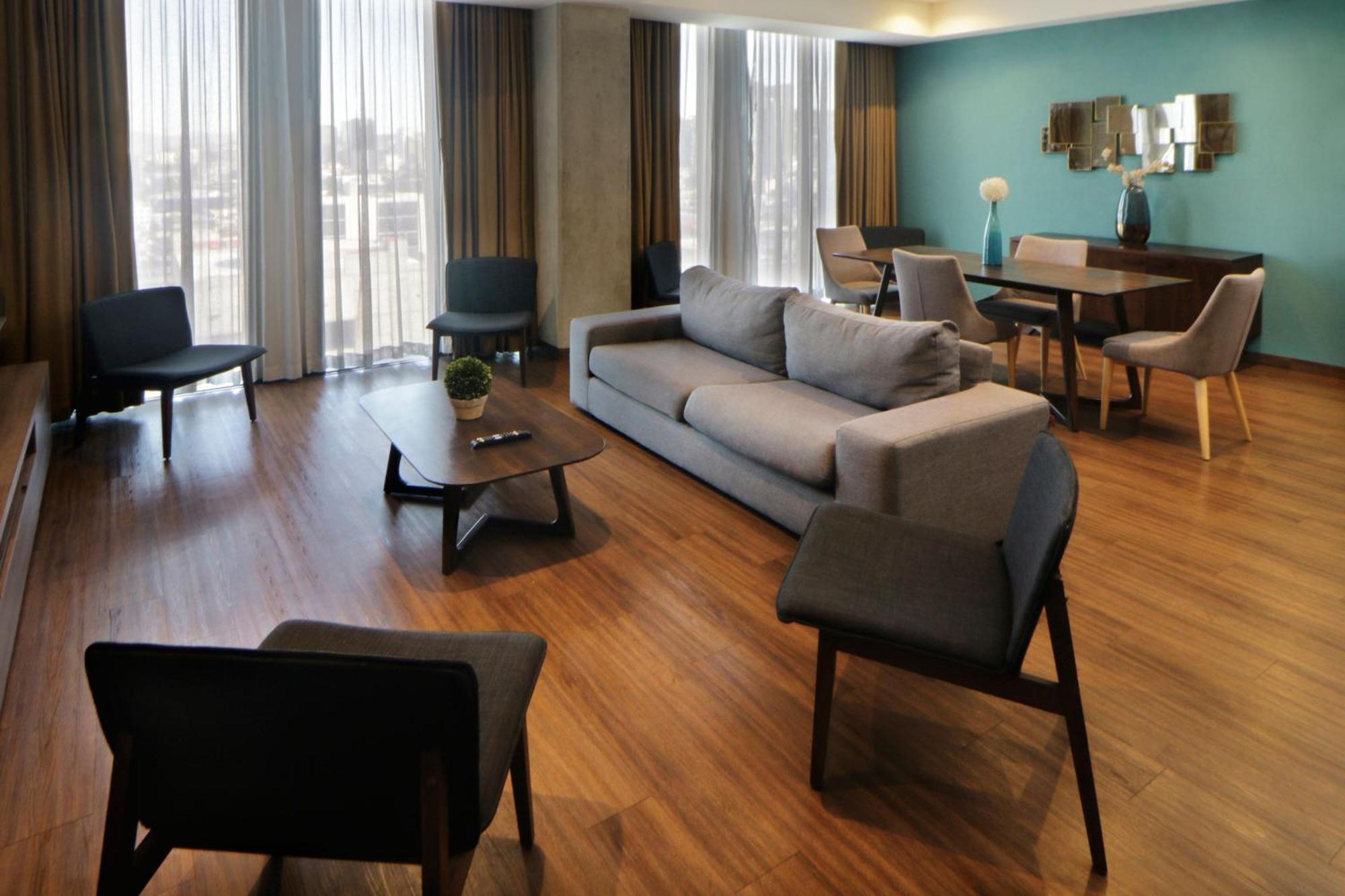 City Express Suites By Marriott Tijuana Rio Ngoại thất bức ảnh