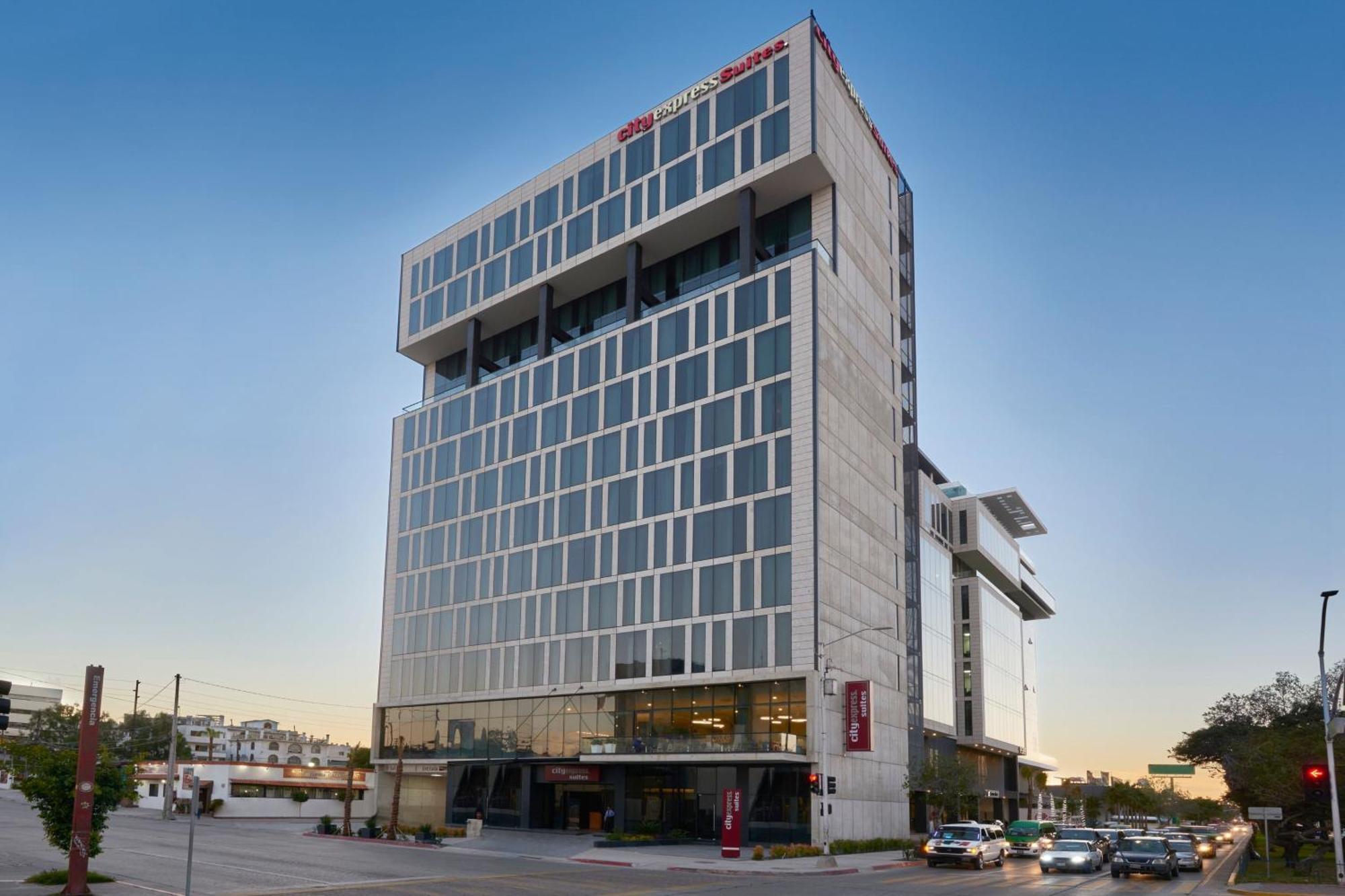 City Express Suites By Marriott Tijuana Rio Ngoại thất bức ảnh