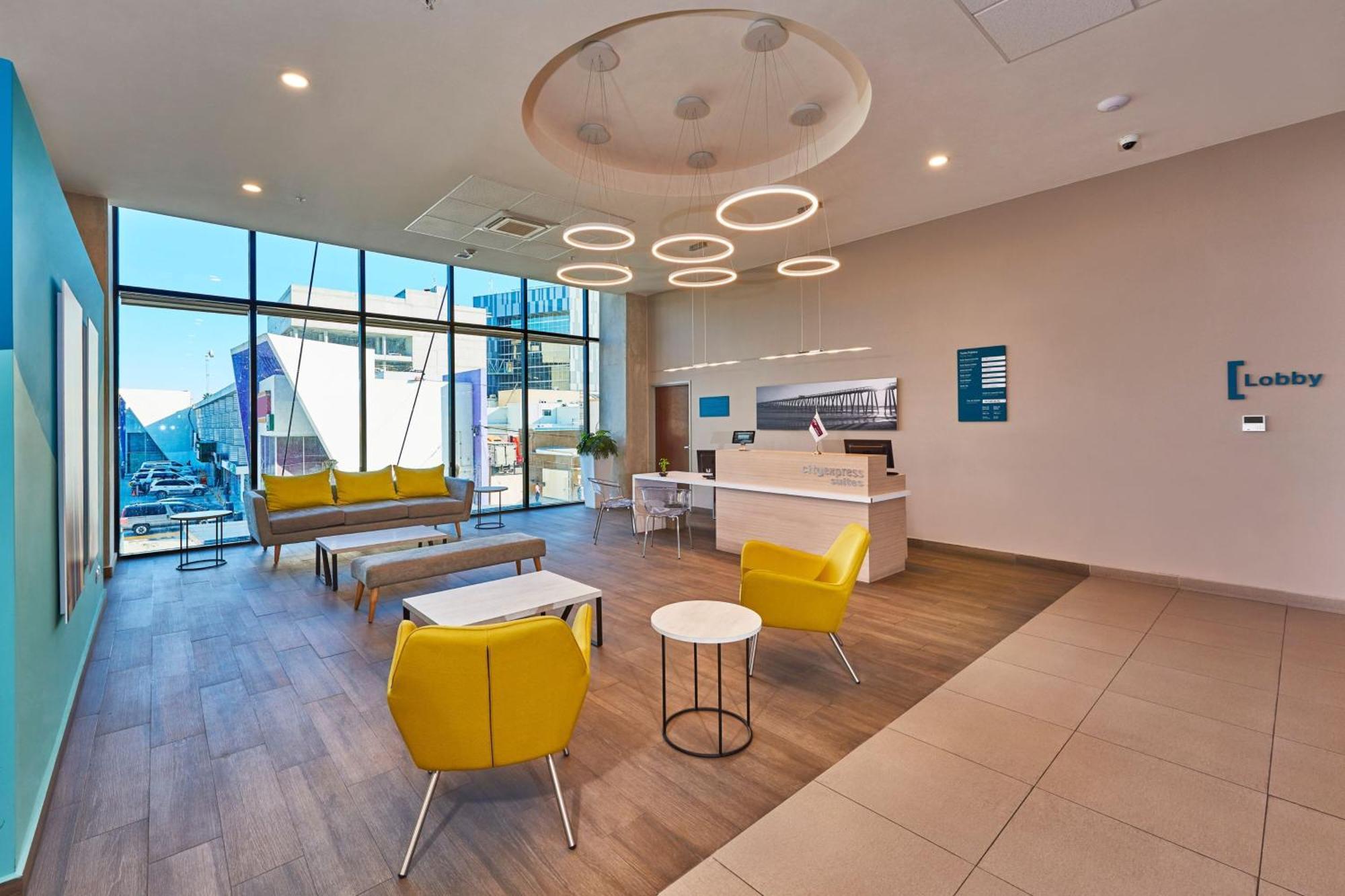 City Express Suites By Marriott Tijuana Rio Ngoại thất bức ảnh