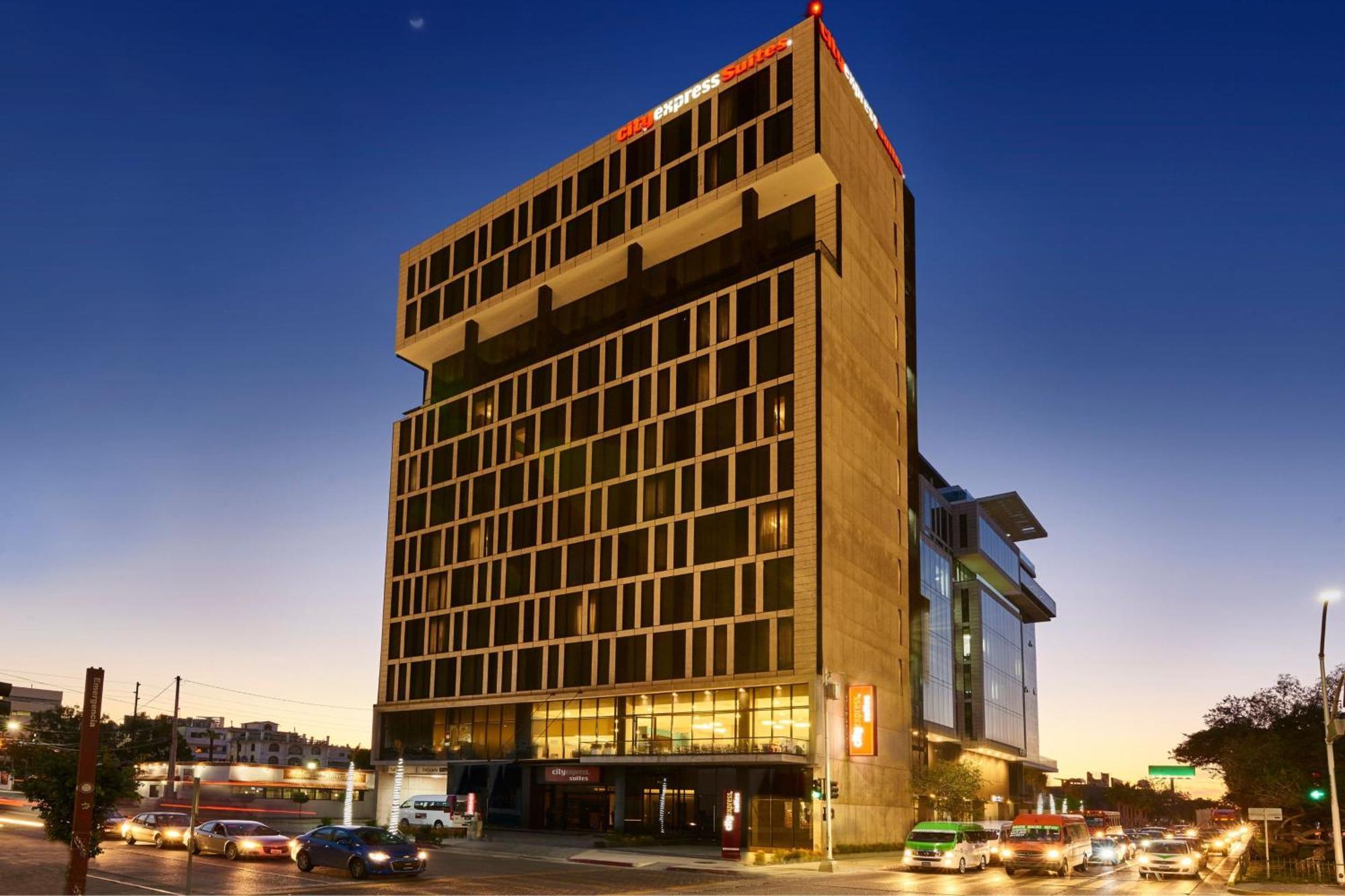 City Express Suites By Marriott Tijuana Rio Ngoại thất bức ảnh
