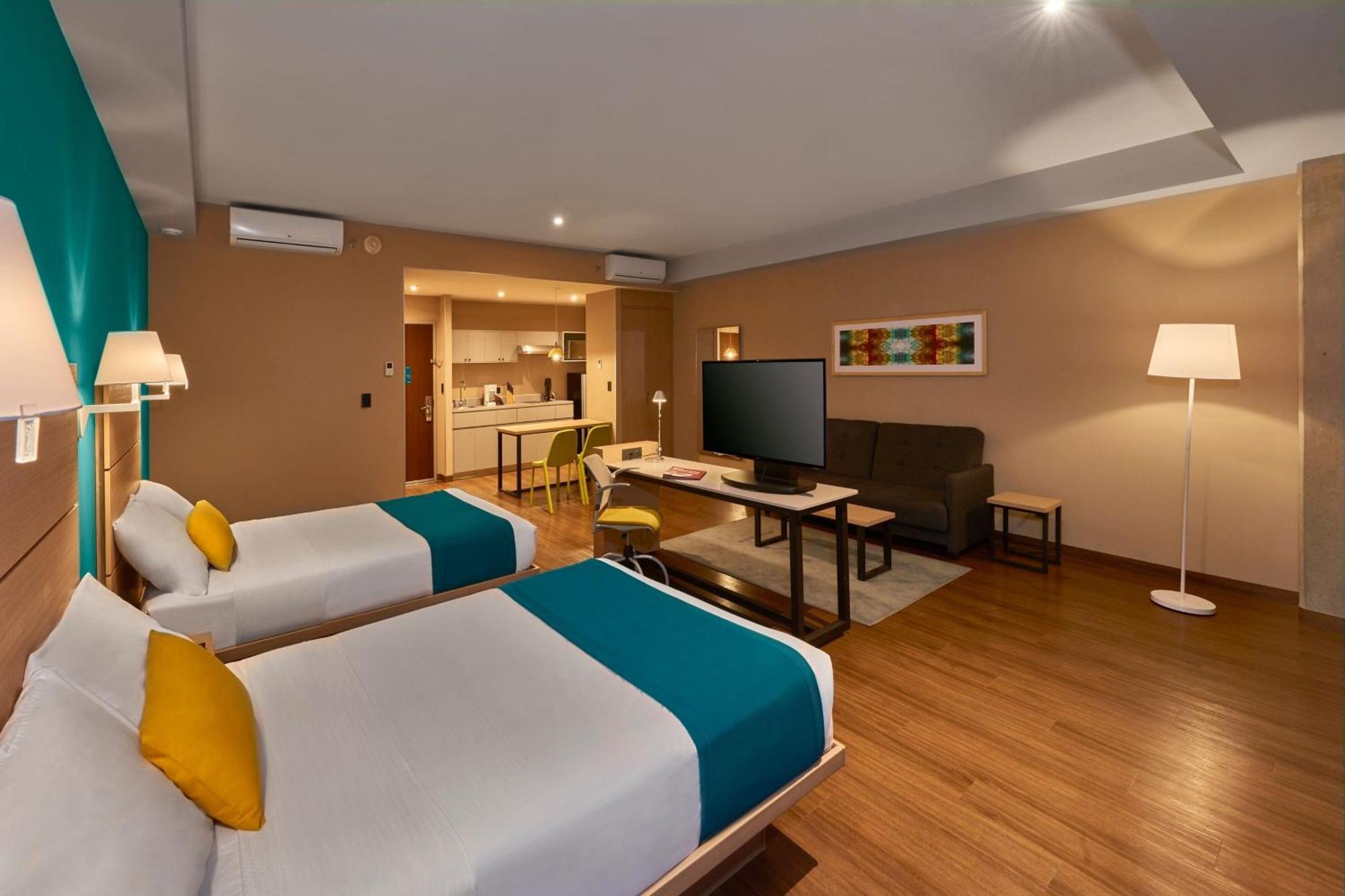 City Express Suites By Marriott Tijuana Rio Ngoại thất bức ảnh
