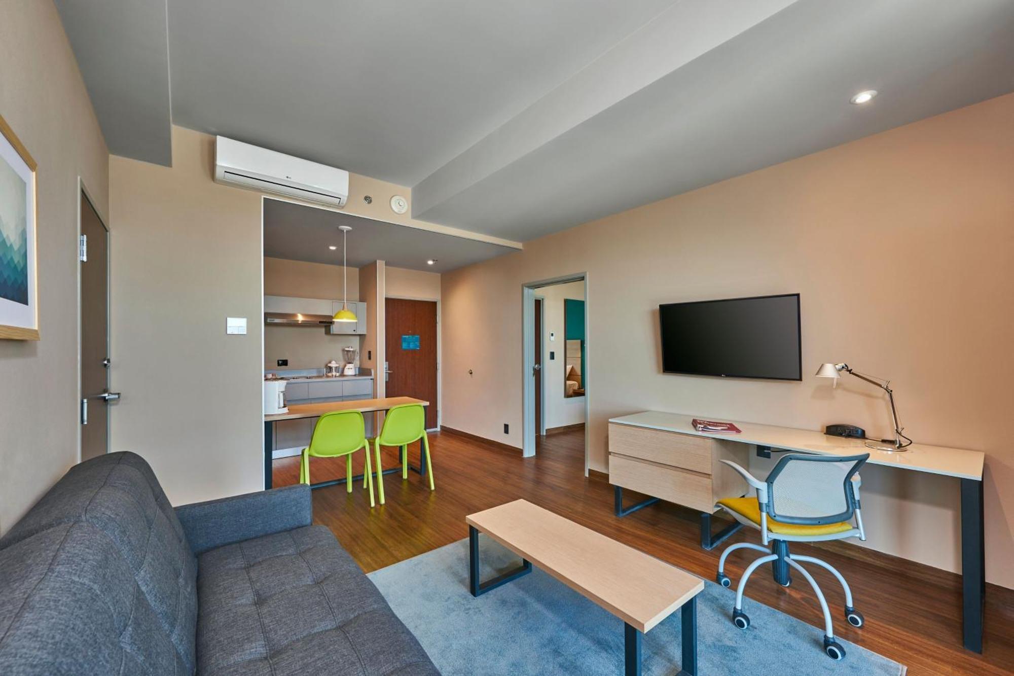 City Express Suites By Marriott Tijuana Rio Ngoại thất bức ảnh