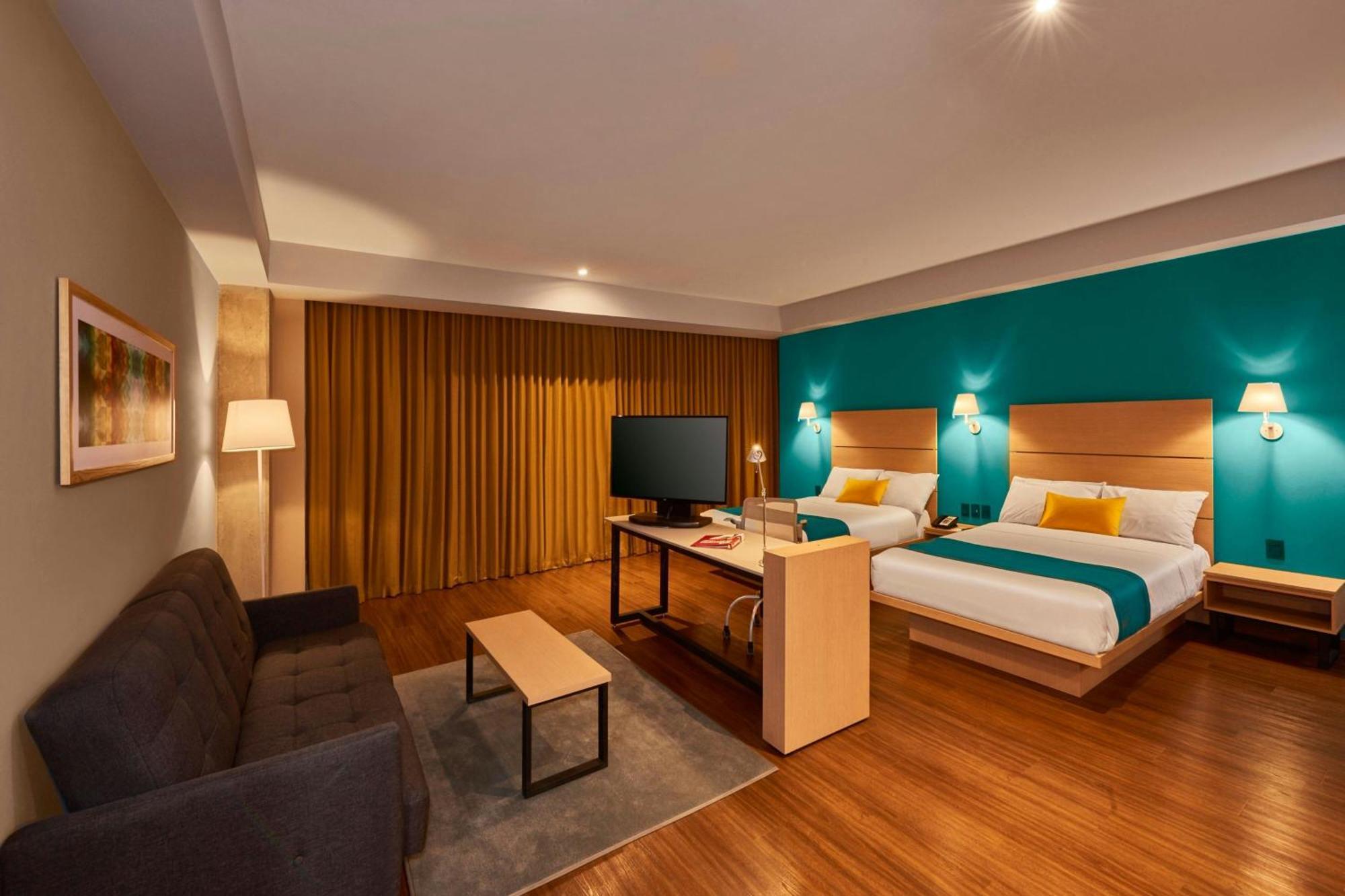 City Express Suites By Marriott Tijuana Rio Ngoại thất bức ảnh